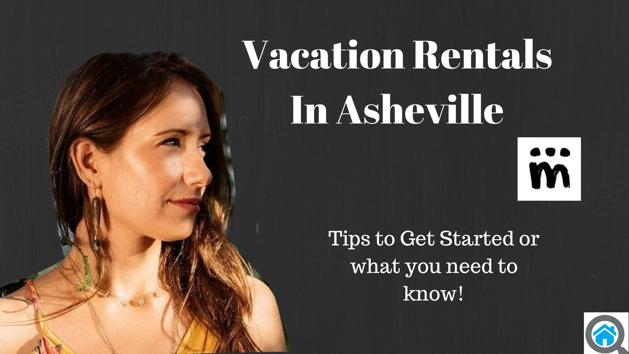 You are currently viewing AREN 022: Curious About Vacation Rentals in Asheville? Nicolette Baglio (Recently feat. on HGTV)