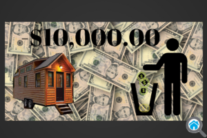 Read more about the article AREN 027: How to Lose $10,000.00 on a Tiny Home With Paula Willis