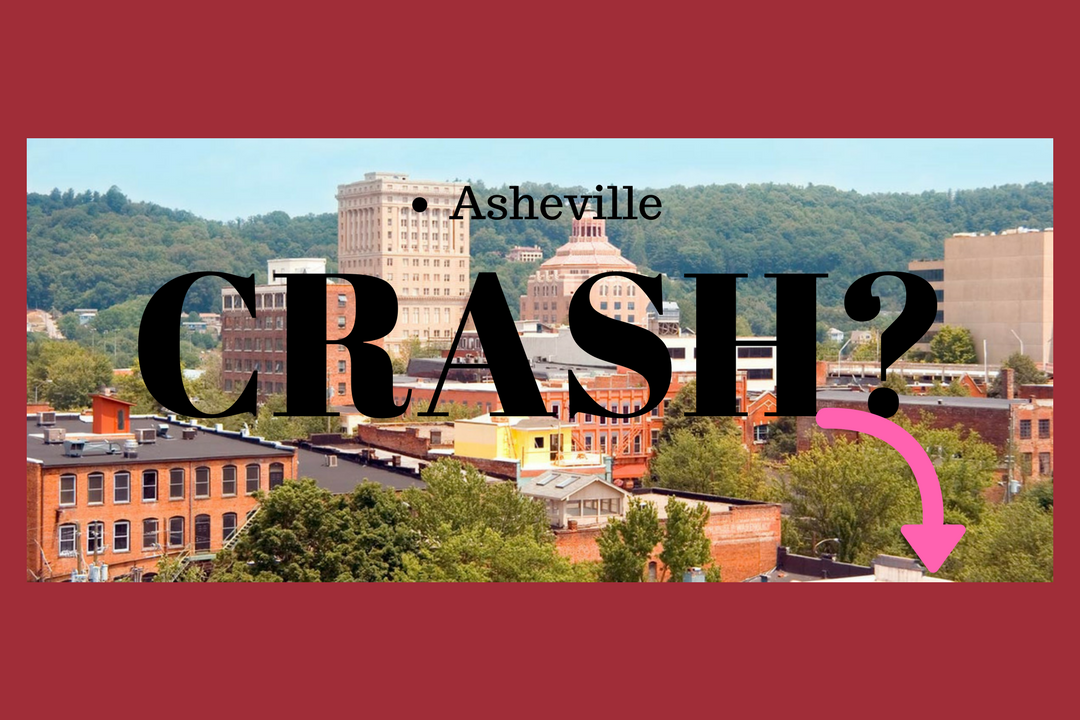 You are currently viewing AREN 025: 2018 Asheville Real Estate Market Predictions