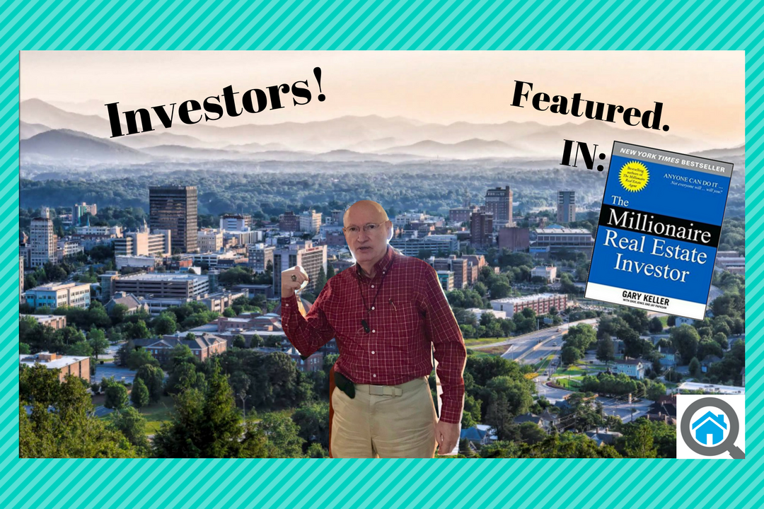 Read more about the article The Man Behind Asheville’s River Arts District: Bill Goacher | AREN 023