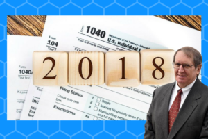 Read more about the article AREN 030: Changes to the New Tax Law & How it Affects You with David Worley CPA