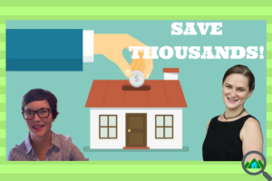 Read more about the article AREN 029: How To Save Thousands by Paying Off Your Mortgage Early With Ella Seaman & Carolyn Kramer