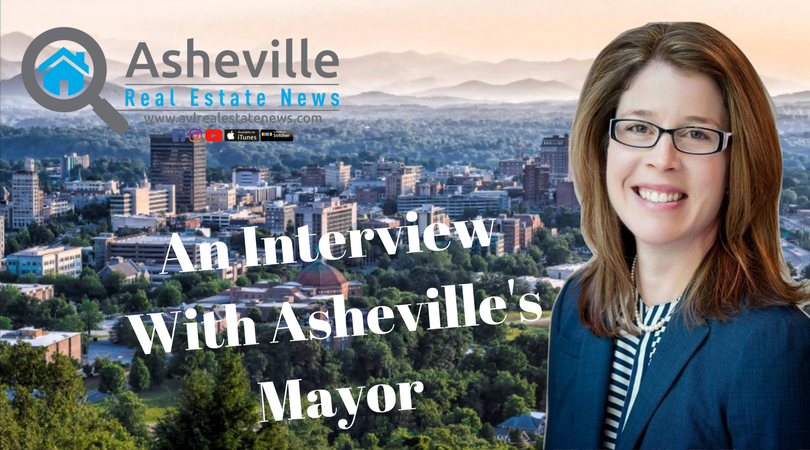 You are currently viewing AREN 034: Asheville Mayor Esther Manheimer Weighs in on Affordable Housing, Short Term Rentals, and Real Estate Investing