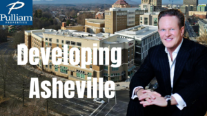 Read more about the article DOWNTOWN HOTELS, BIG DEVELOPMENT, & APARTMENTS WITH RUSTY PULLIAM | AREN 54