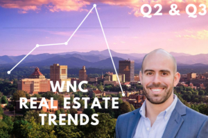 Read more about the article ASHEVILLE NC REAL ESTATE MARKET TRENDS JULY 2018 | AREN 51