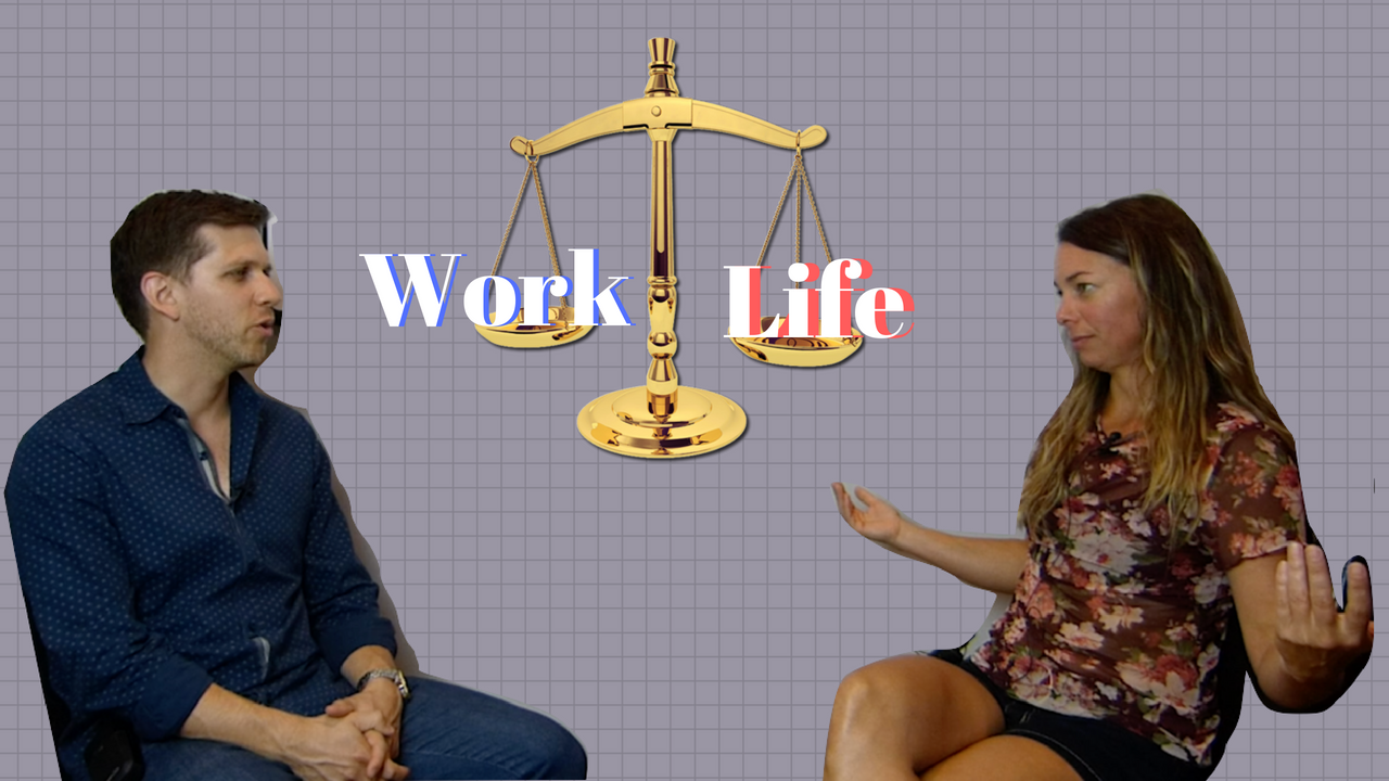 You are currently viewing Work-Life Balance with Katie Kuhlman Rice