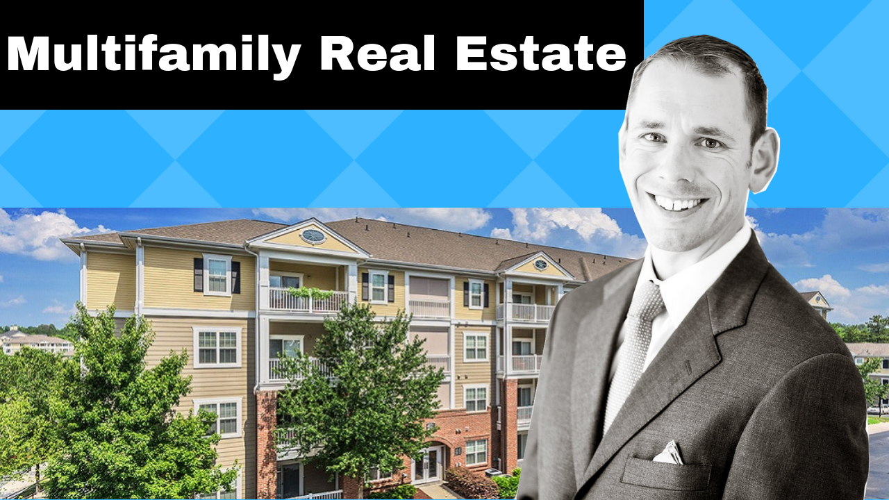 You are currently viewing MULTIFAMILY SYNDICATION, BECOMING ACCREDITED AND INCREASING YOUR INCOME | AREN 63
