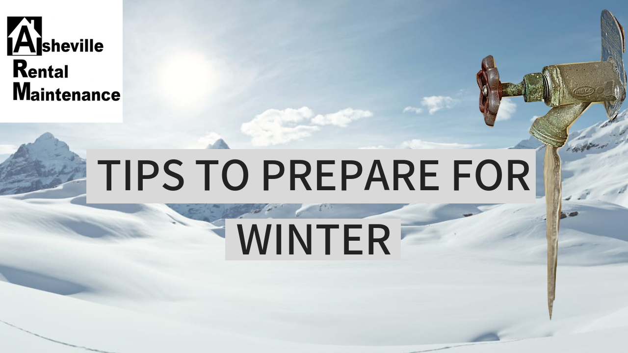 You are currently viewing Easy Tips to Prepare Your House or Rental For The Winter
