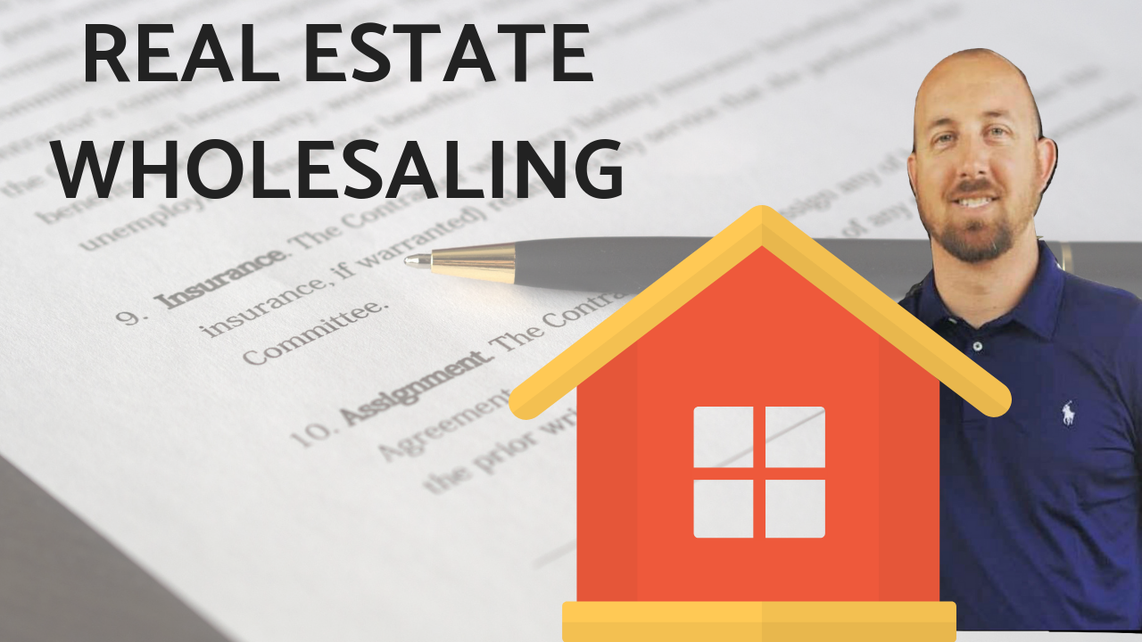 Read more about the article ESTABLISHING A REAL ESTATE WHOLESALING BUSINESS | AREN 69