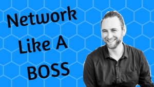 Read more about the article TIPS AND TRICKS TO NETWORK LIKE A BOSS | AREN 75