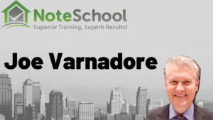 Read more about the article NoteSchool With Joe Varnadore