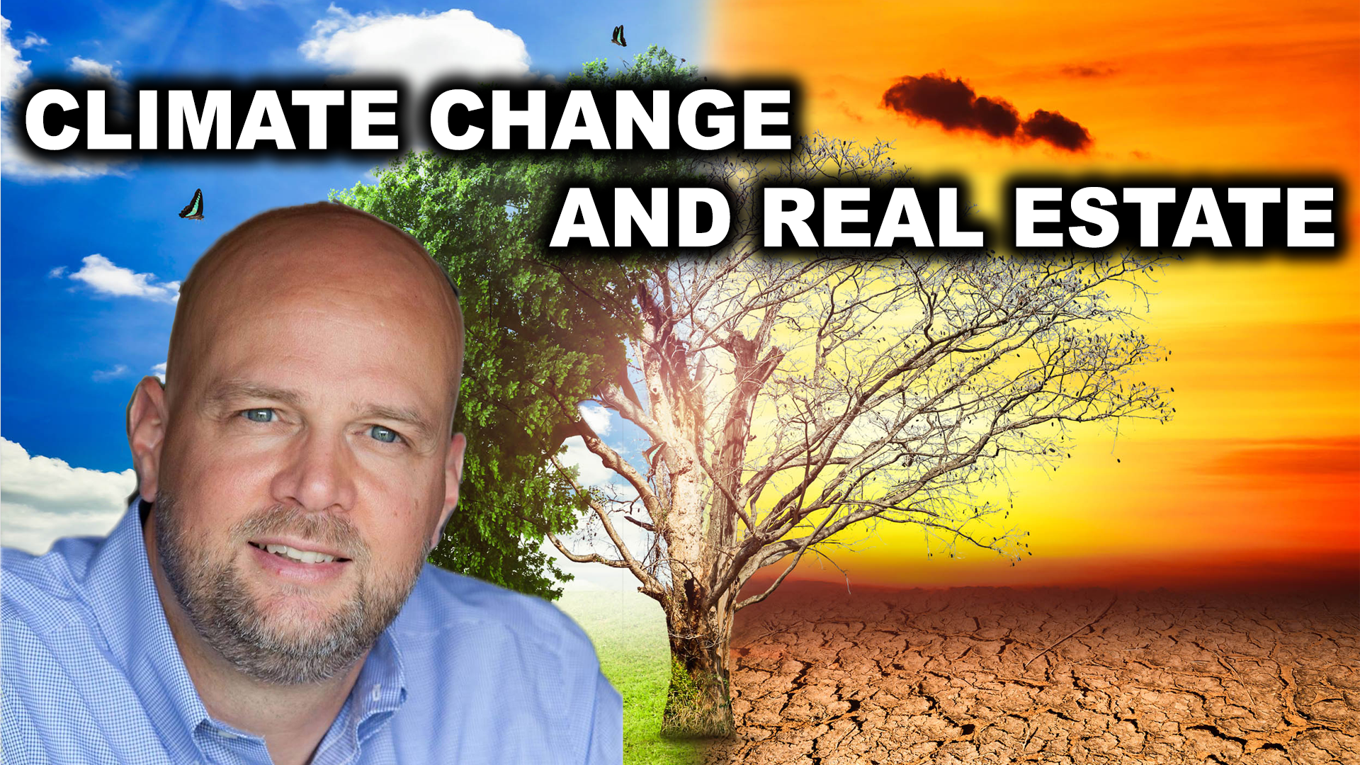 You are currently viewing CLIMATE CHANGE AND ITS EFFECTS ON REAL ESTATE | AREN 88