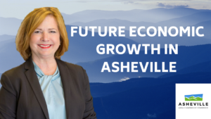 Read more about the article THE FUTURE OF ECONOMIC DEVELOPMENT IN ASHEVILLE | AREN 86