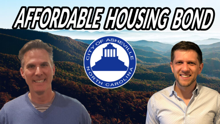 Asheville Affordable Housing Bond