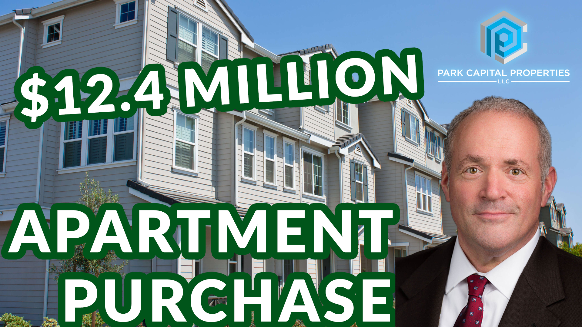 You are currently viewing BUYING A $12.4M APARTMENT COMPLEX WITH BILL ZAHLLER | AREN 102