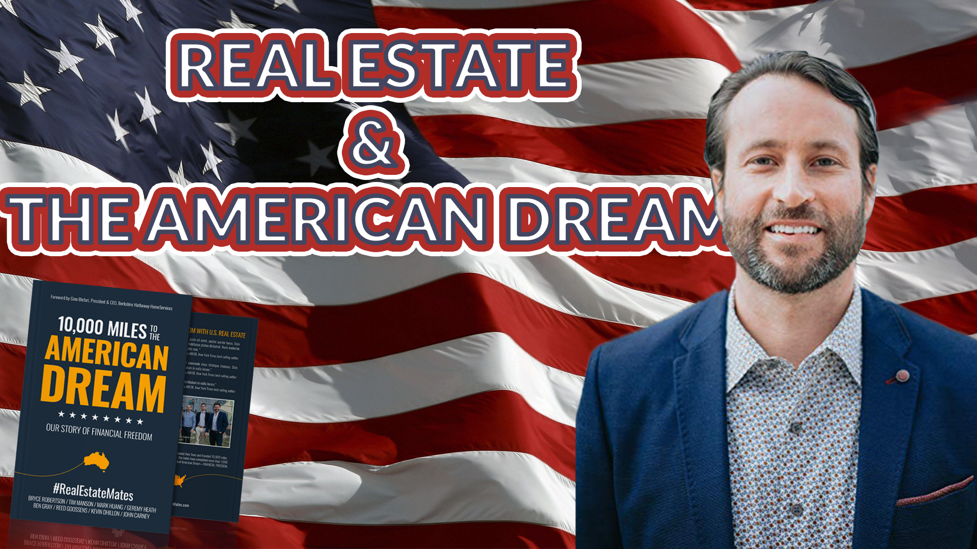 Read more about the article REAL ESTATE AND THE AMERICAN DREAM | AREN 110