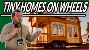 Read more about the article TINY HOMES ON WHEELS WITH DREW CRAWFORD | AREN 111