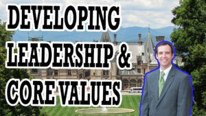 Read more about the article LEADERSHIP, COMPANY CULTURE, & CORE VALUES | AREN 115