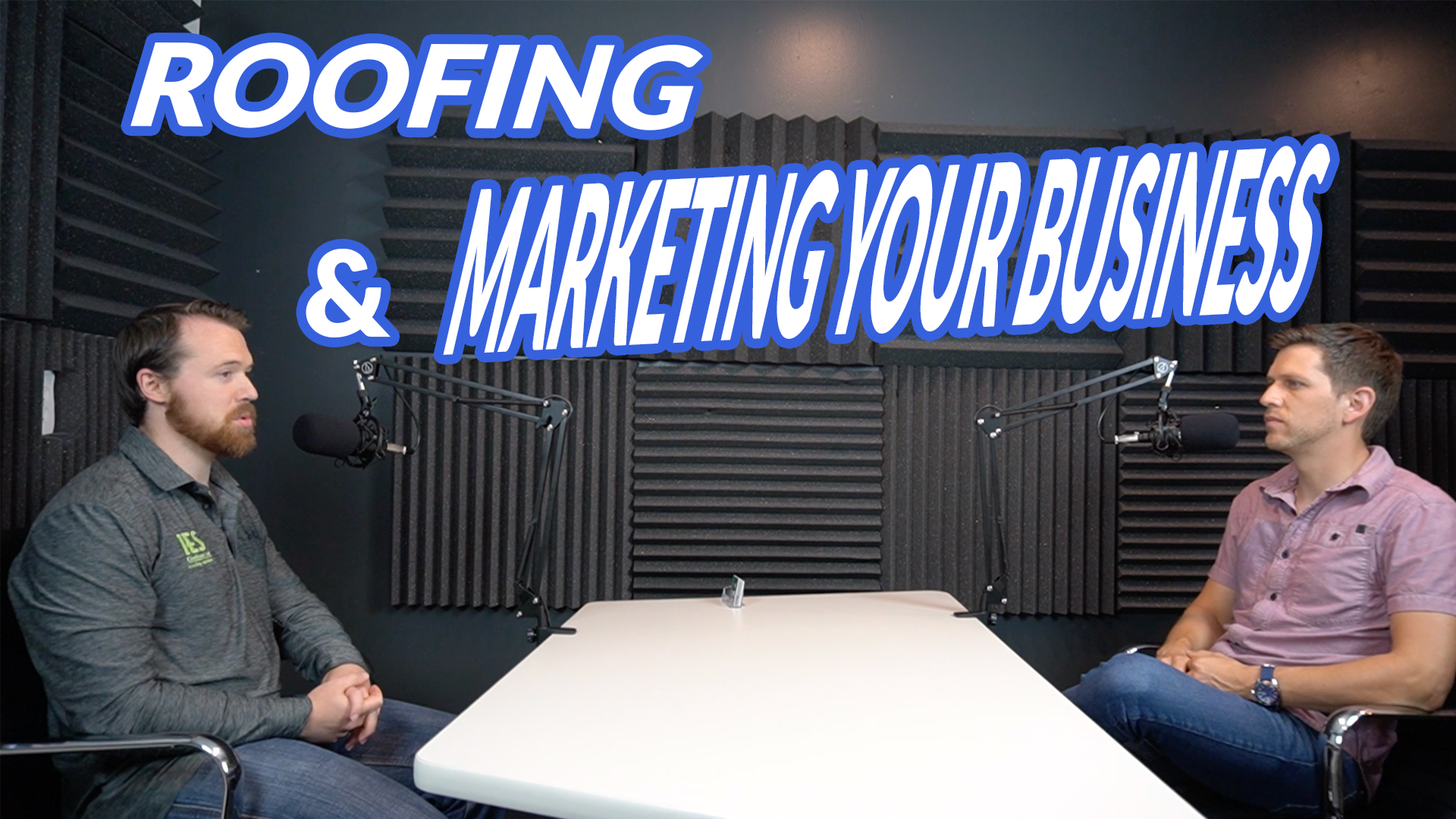 You are currently viewing ROOFING AND SMALL BUSINESS MARKETING | AREN 113