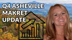 Read more about the article Q4 ASHEVILLE REAL ESTATE MARKET UPDATE | AREN 118