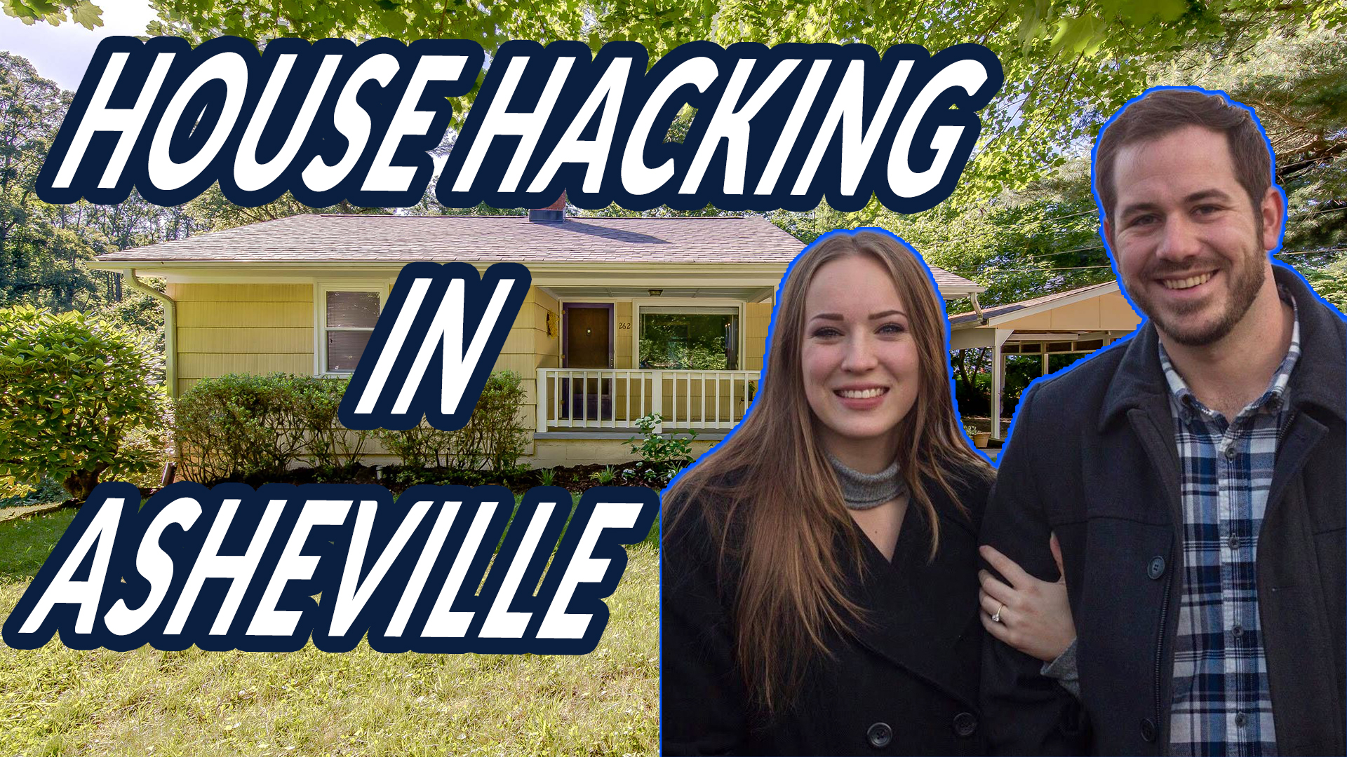 You are currently viewing HOUSE HACKING IN ASHEVILLE | AREN 120