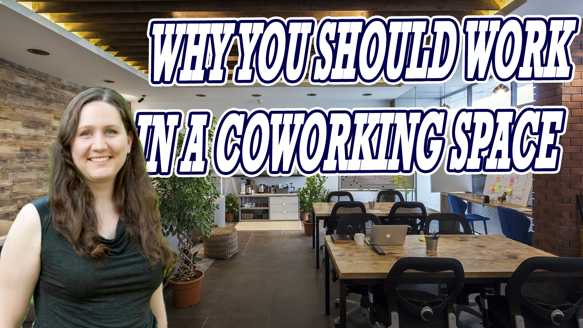 Read more about the article THE RISE OF COWORKING SPACES | AREN 116