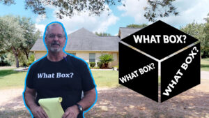 Read more about the article WHAT BOX? WITH BILL COOK | AREN 121