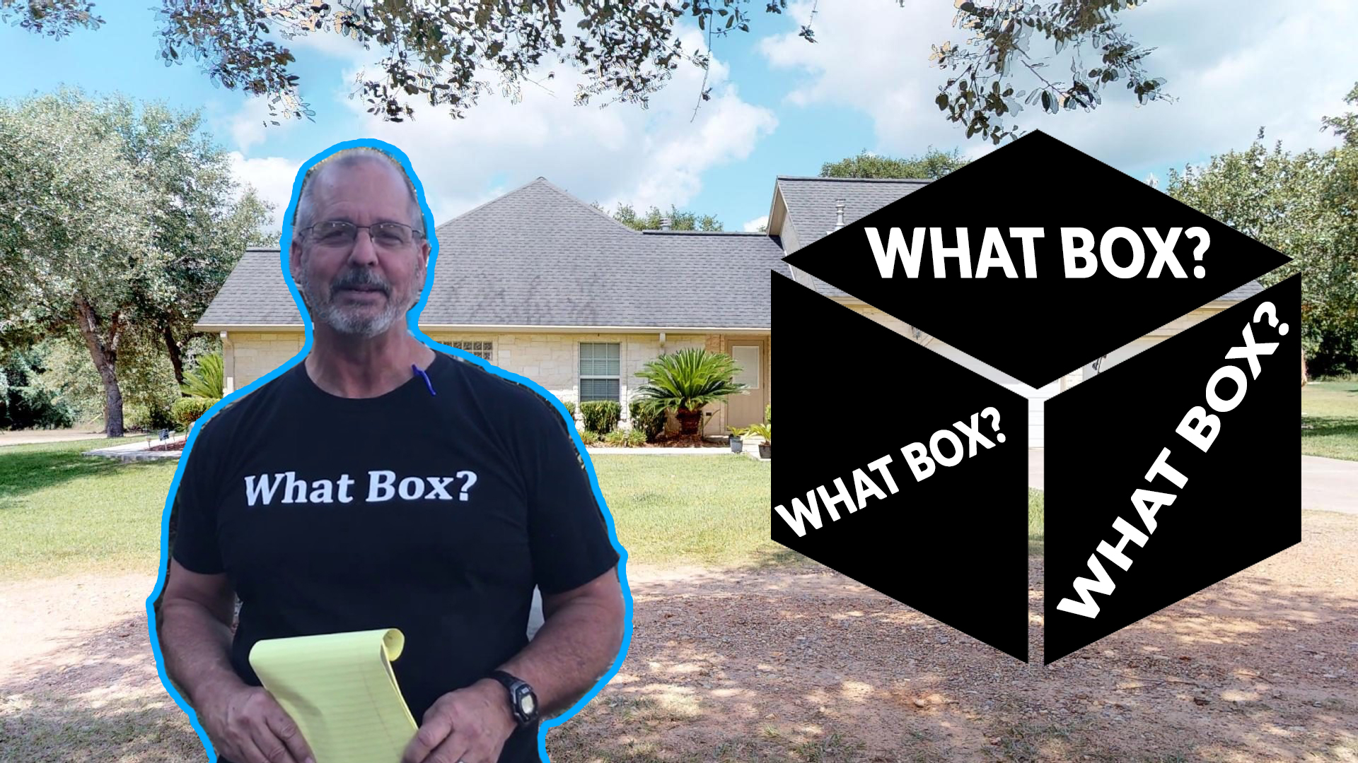 You are currently viewing WHAT BOX? WITH BILL COOK | AREN 121