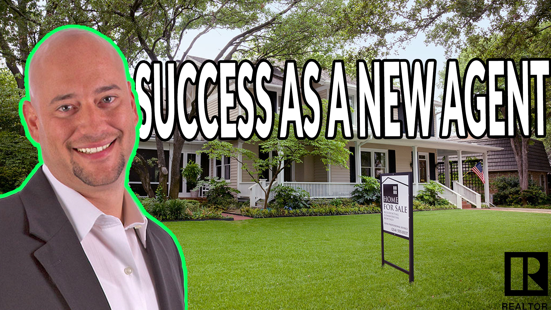 You are currently viewing HOW TO FIND SUCCESS AS A NEW AGENT | AREN 117
