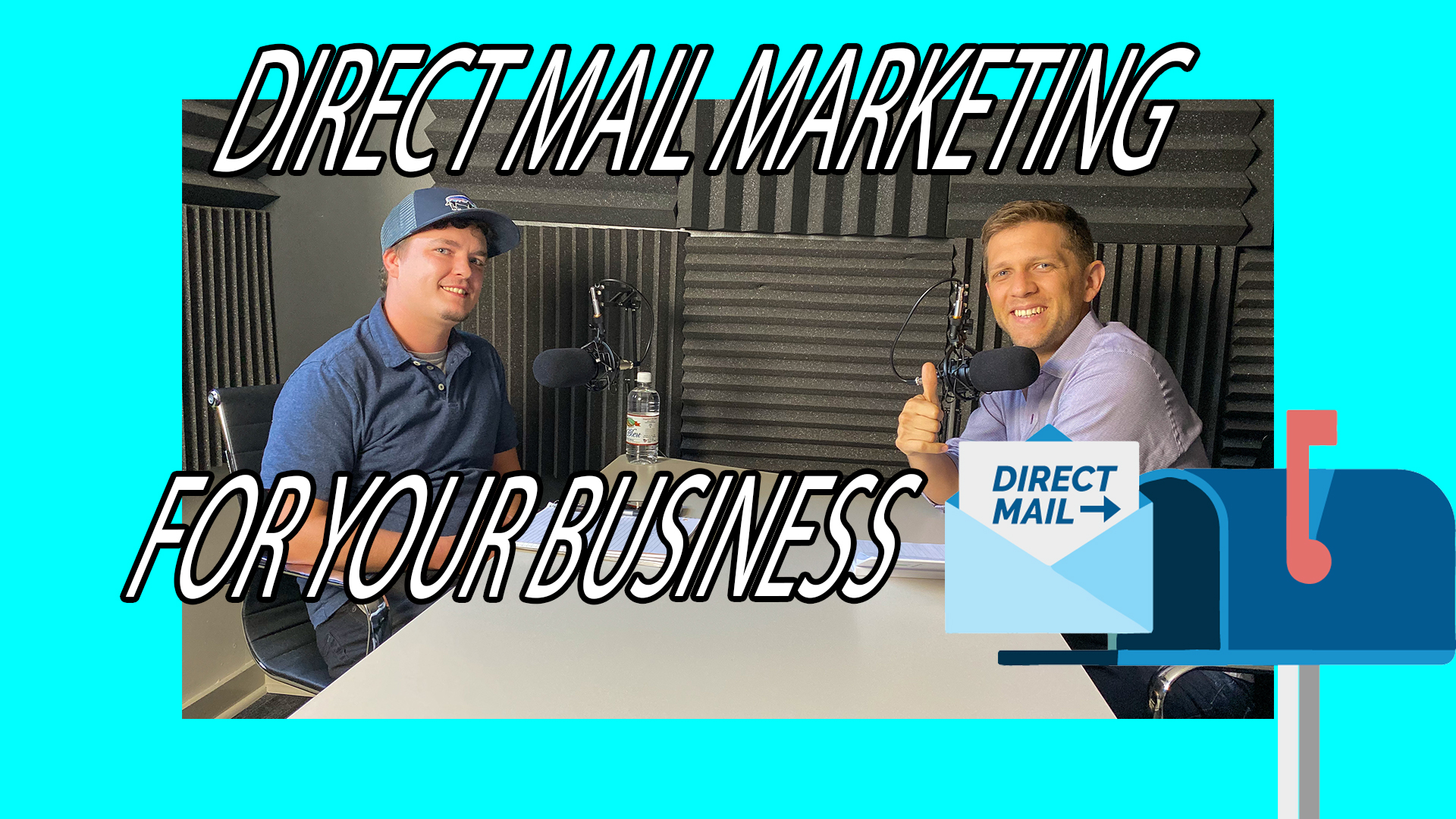 You are currently viewing DIRECT MAIL FOR YOUR BUSINESS | AREN 122