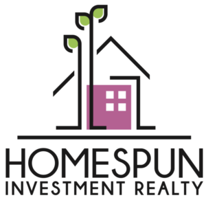 Homespun Investment Realty logo Asheville Real Estate News flipping houses