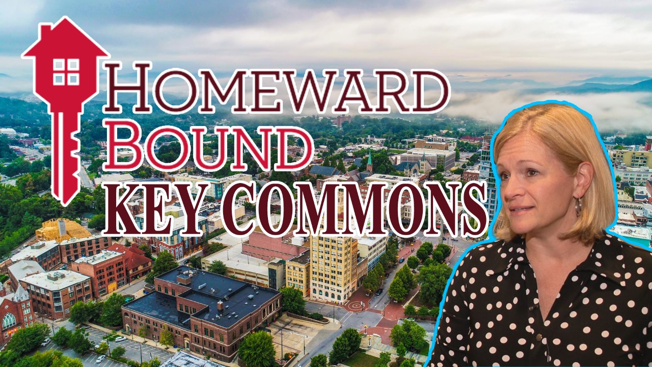 You are currently viewing Meredith Switzer and Homeward Bound’s Key Commons