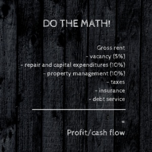 estimate cash flow Asheville Real Estate News