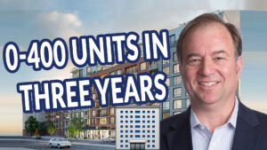 Read more about the article Multi-Family Investment: From 0-400 Units in 3 Years!