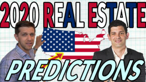 Read more about the article 2020 REAL ESTATE PREDICTIONS | AREN 131