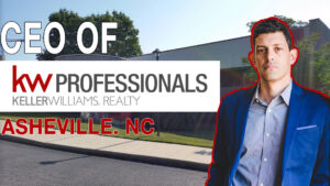 Read more about the article CEO OF KELLER WILLIAMS ASHEVILLE JEFF STEWART | AREN 133