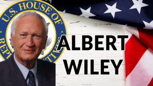 Read more about the article ALBERT WILEY FOR US HOUSE DISTRICT 11 | AREN 144