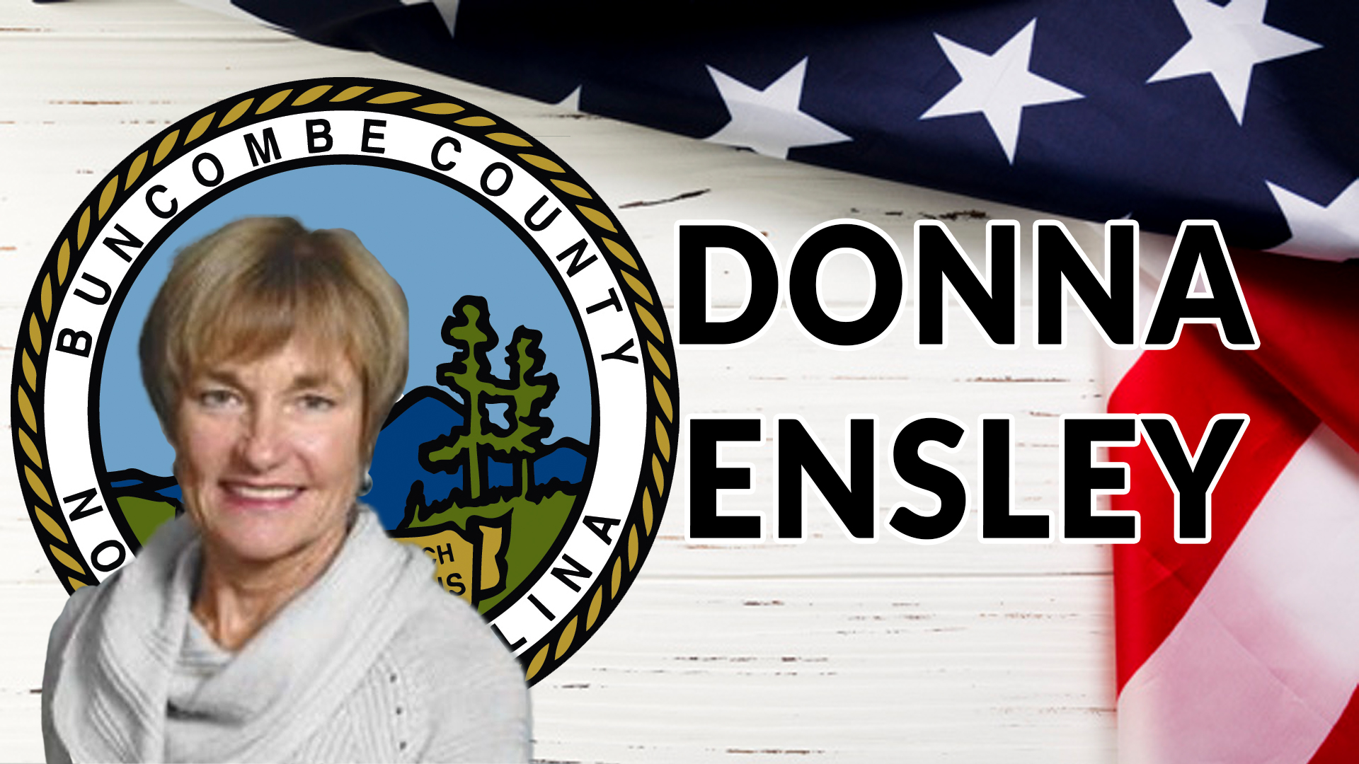 You are currently viewing Donna Ensley, County Commissioner Candidate