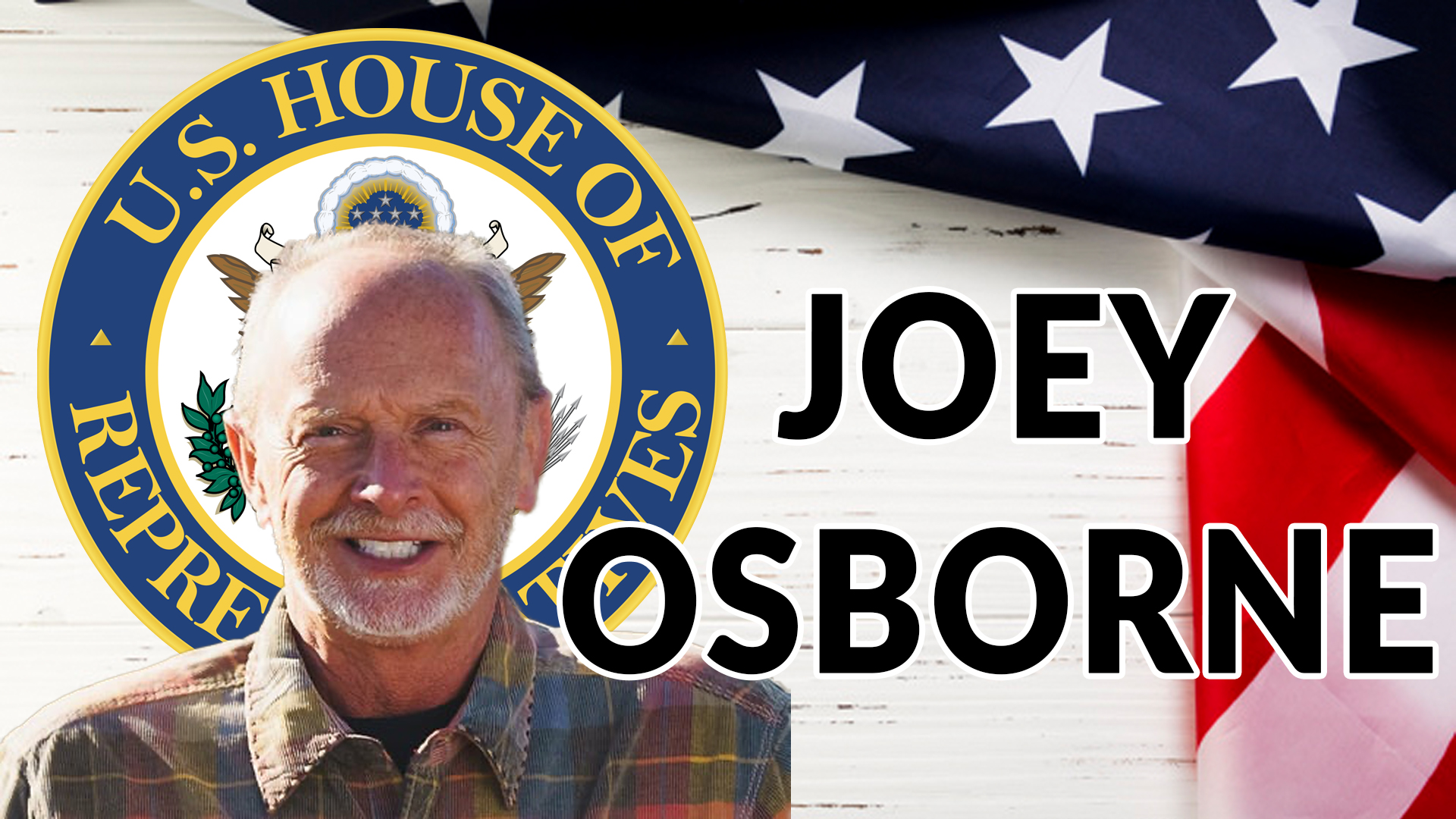 You are currently viewing JOEY OSBORNE FOR US HOUSE OF REPRESENTATIVES | AREN 145