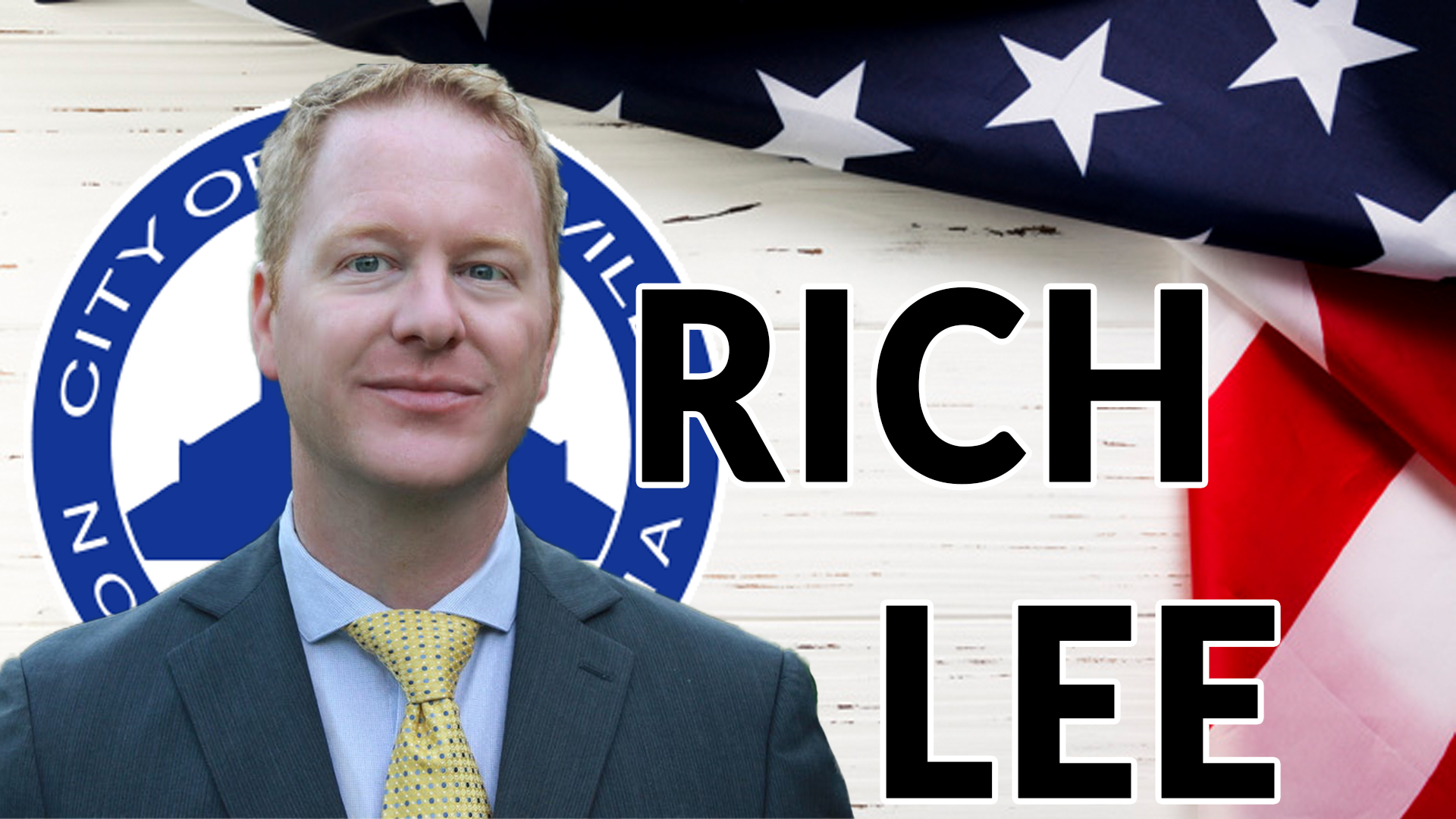 You are currently viewing Rich Lee, Asheville City Council Candidate