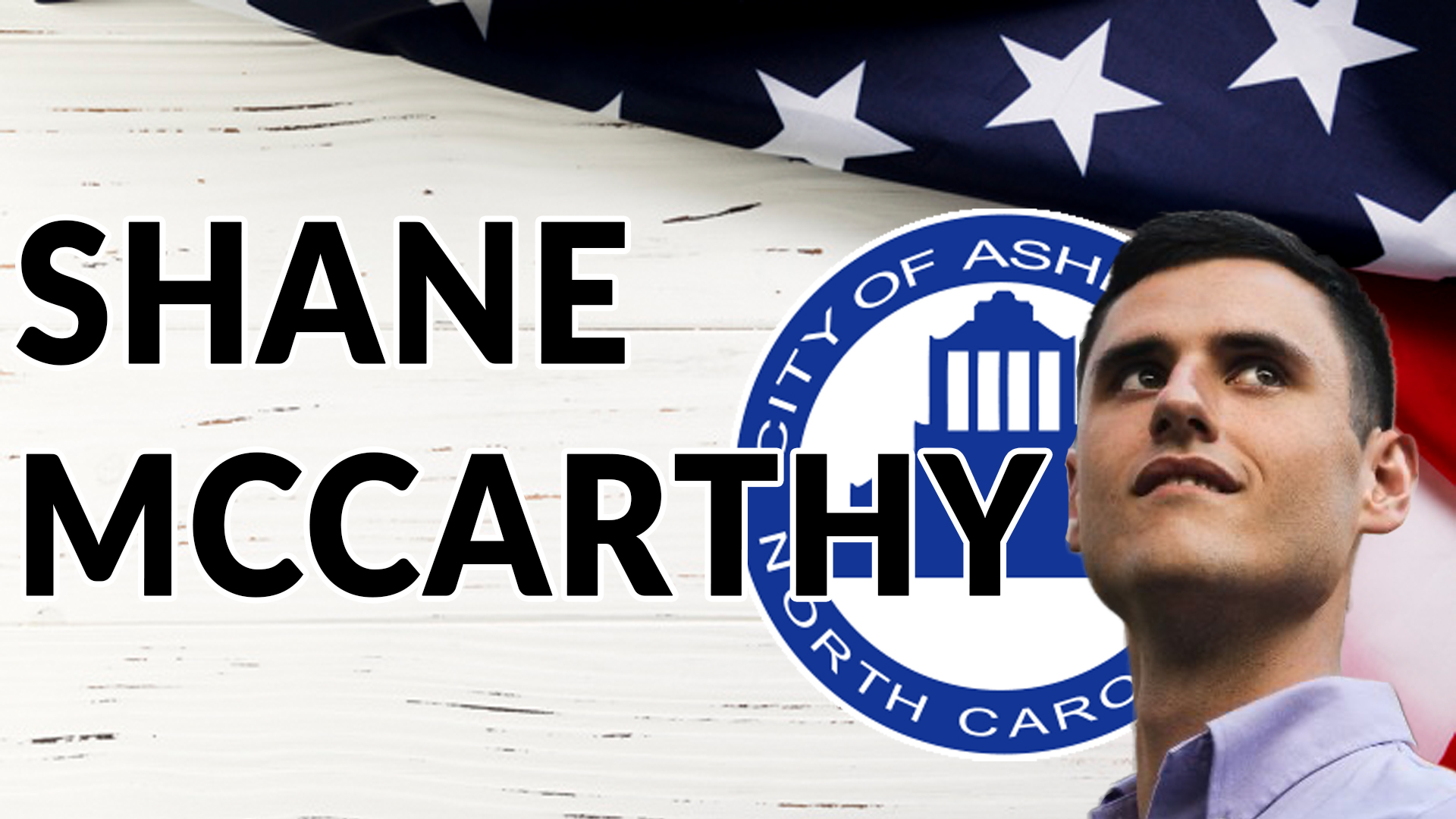 You are currently viewing Shane McCarthy, Asheville City Council Candidate