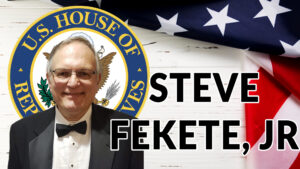 Read more about the article STEVE FEKETE, JR FOR NC HOUSE OF REPRESENTATIVES | AREN 143