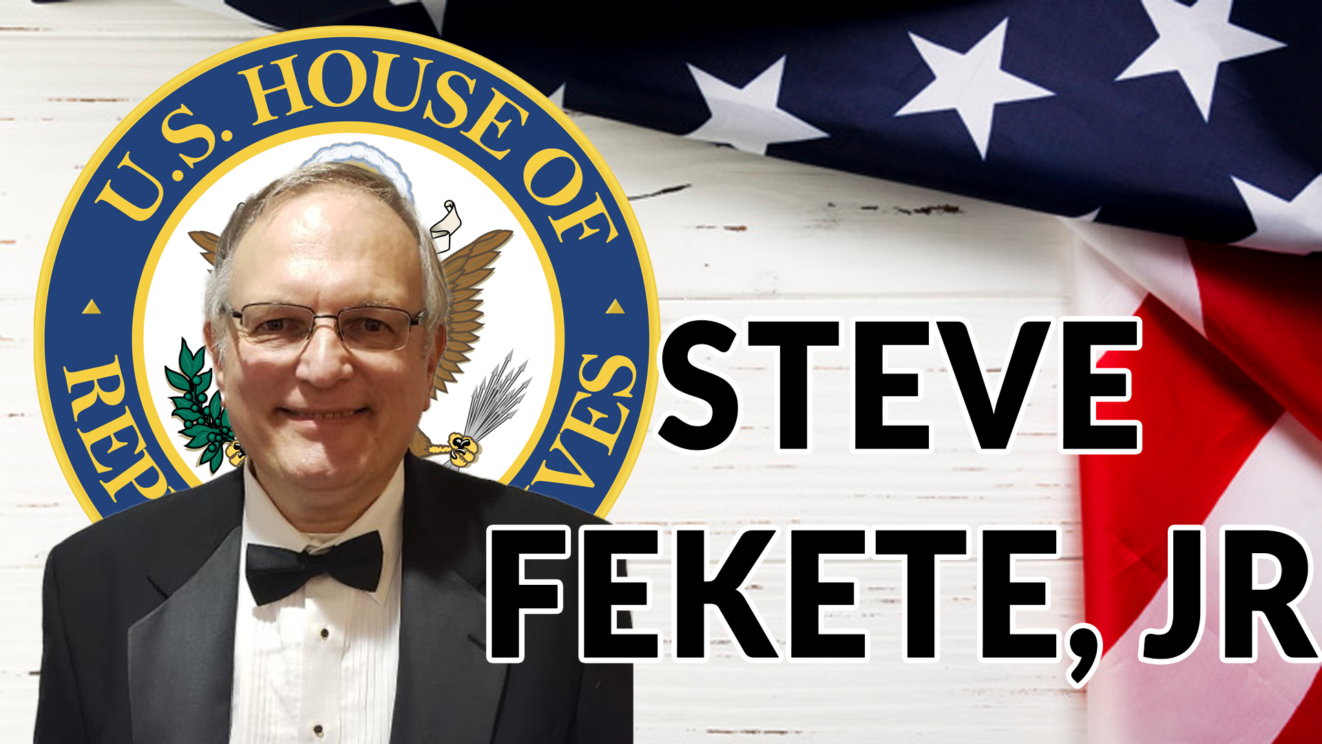 You are currently viewing Steve Fekete, Jr, NC House Candidate