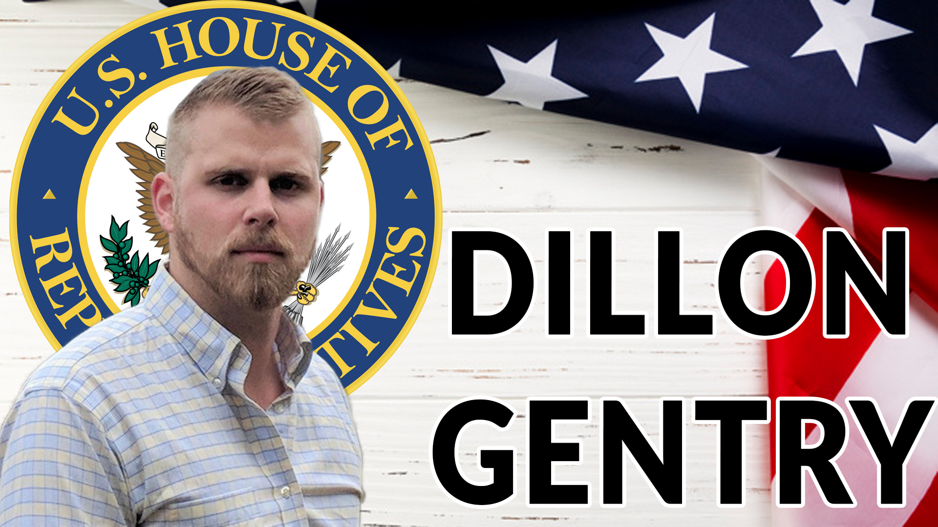You are currently viewing Dillon Gentry, US House Candidate