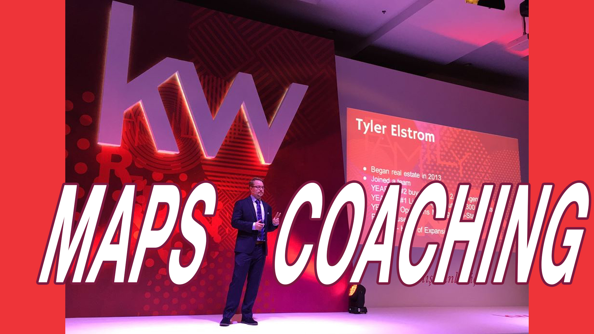You are currently viewing A Keller Williams MAPS Coach Success Story