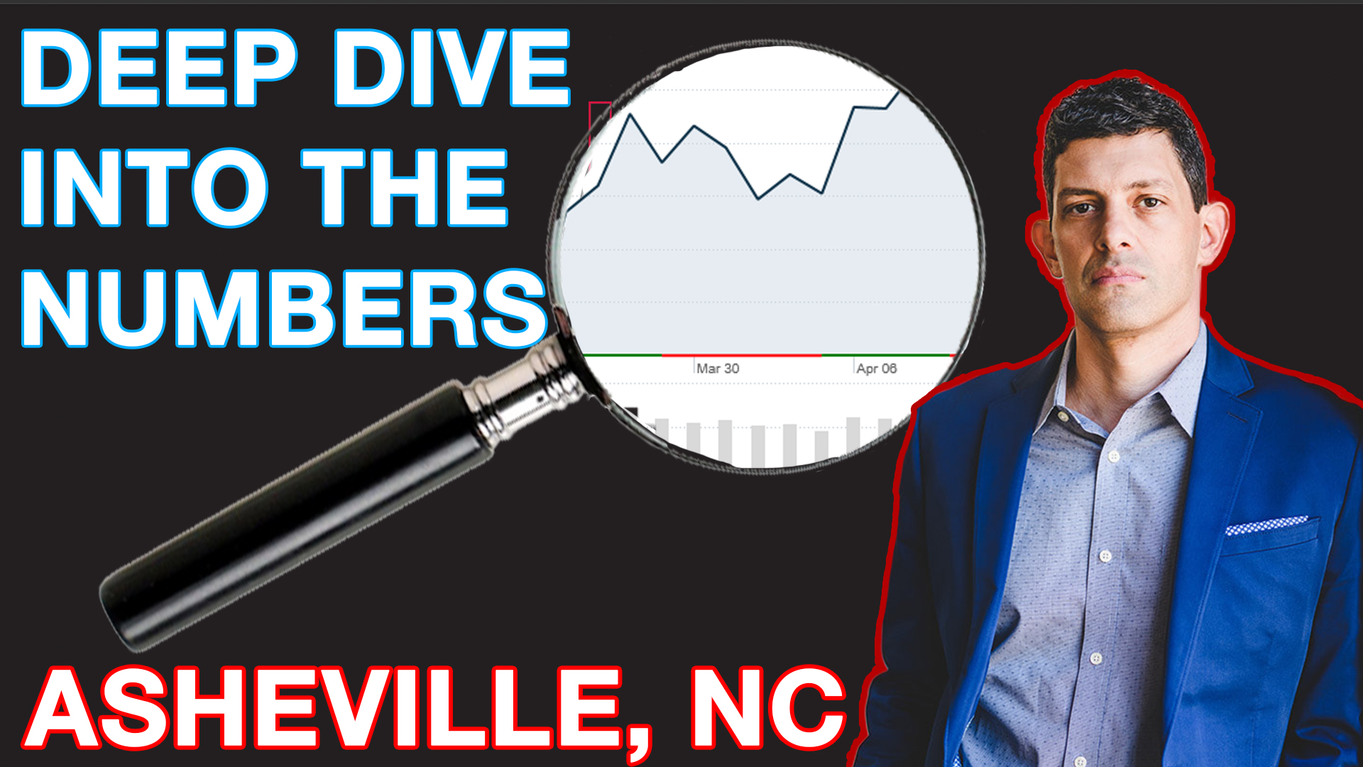 You are currently viewing A Deep Dive Into the Numbers: Asheville Market