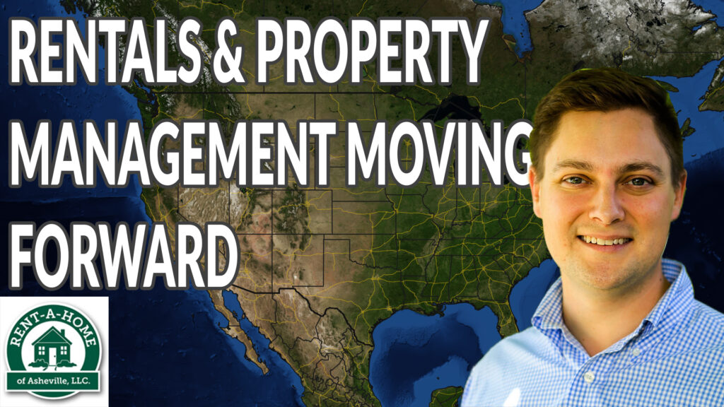 property management moving forward