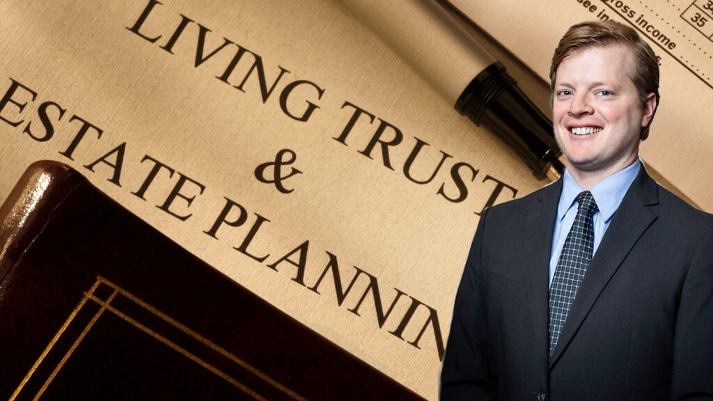 trusts wills and estates Lorin Page