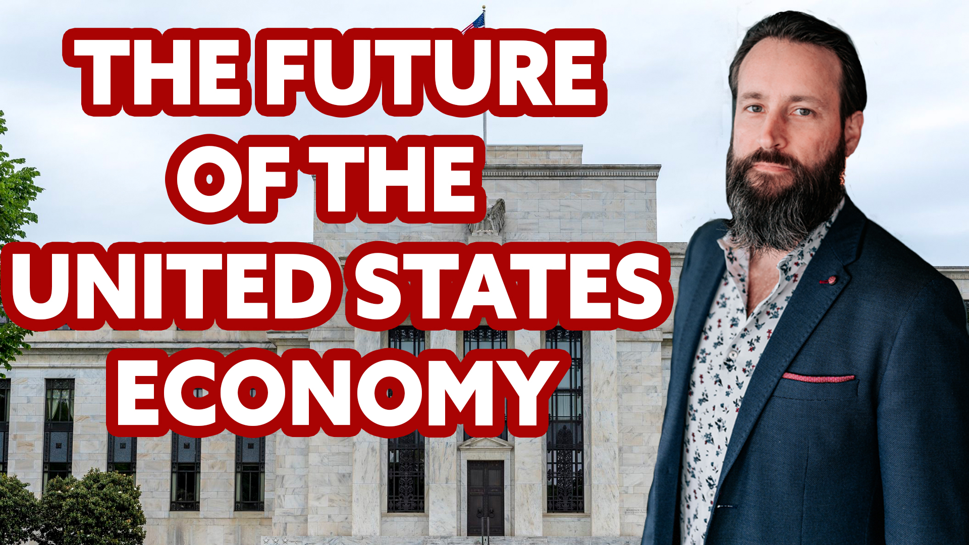 Read more about the article 167. America’s Next Recession? With Bryce Robertson