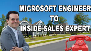 Read more about the article 180. Microsoft Engineer to Real Estate Agent and Sales Guru